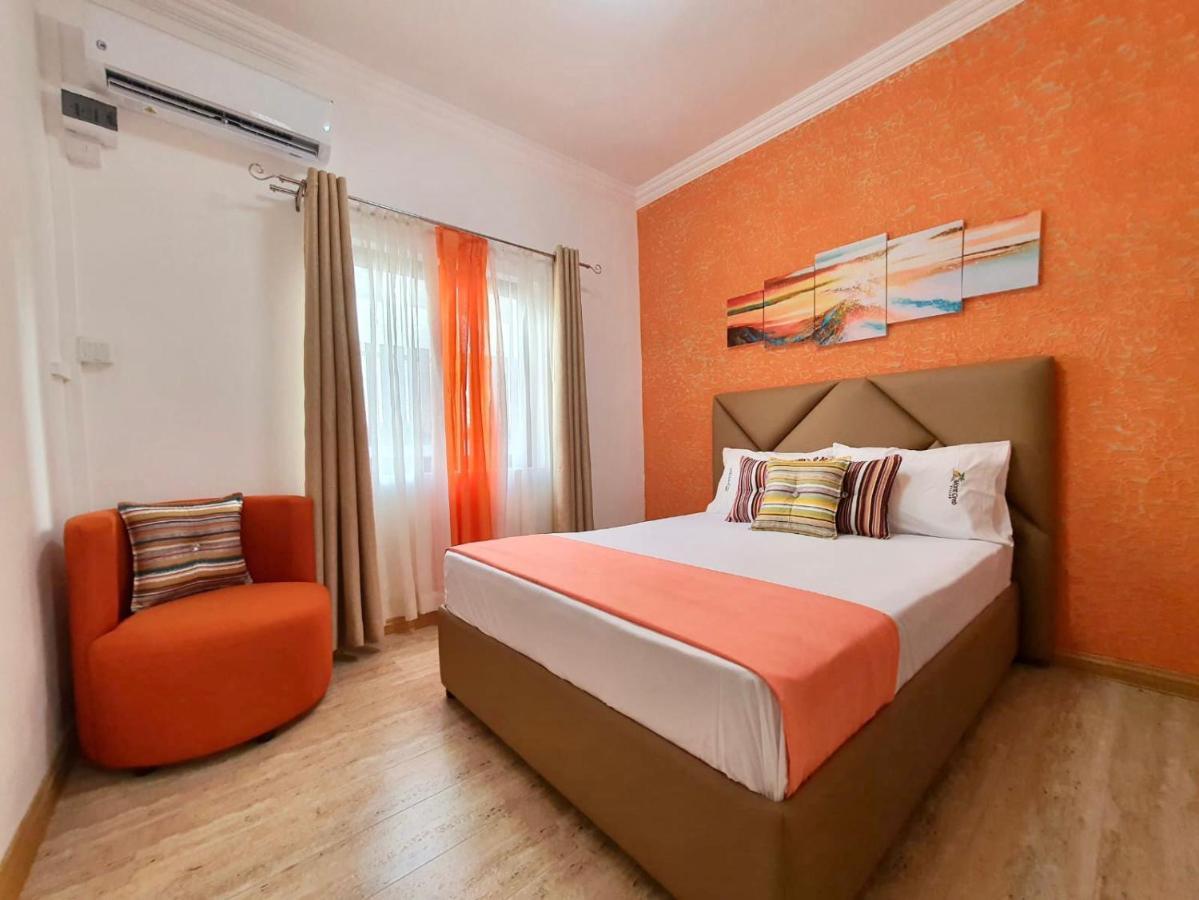 Mont Oreb Villas Pearl Flic-en-Flacq Extérieur photo
