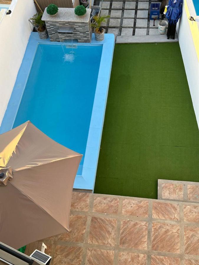Mont Oreb Villas Pearl Flic-en-Flacq Extérieur photo