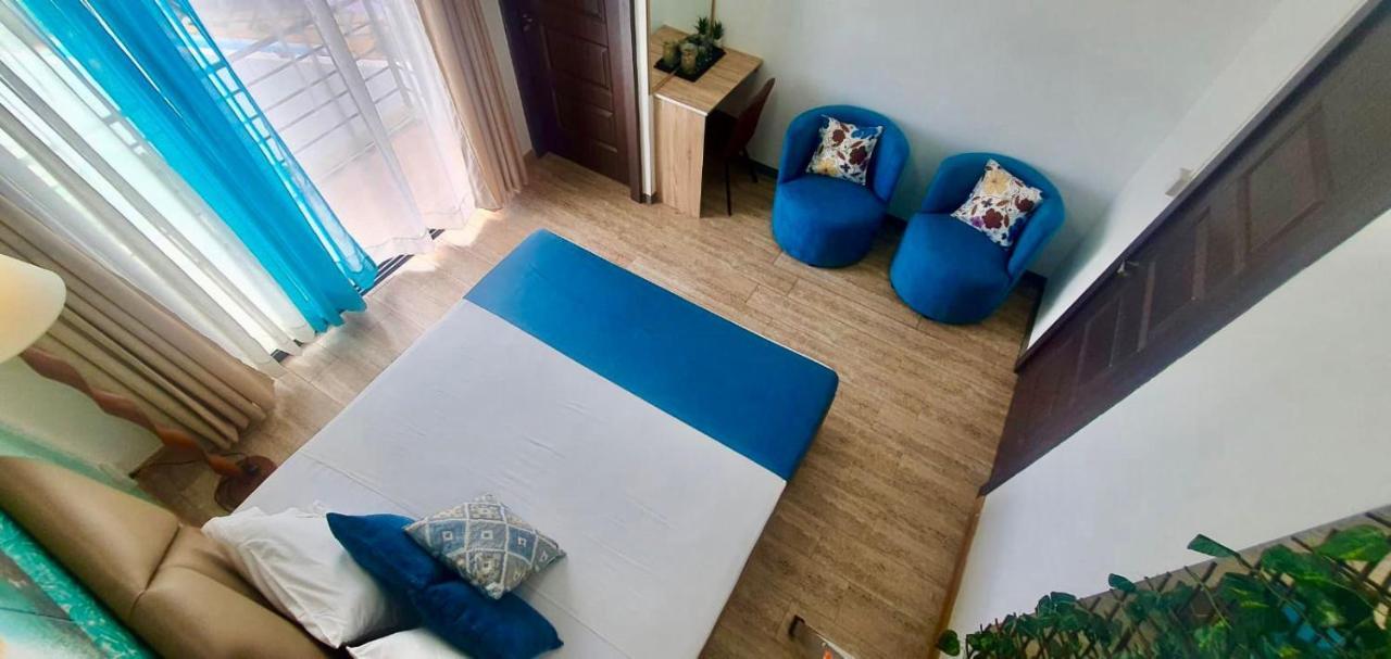 Mont Oreb Villas Pearl Flic-en-Flacq Extérieur photo